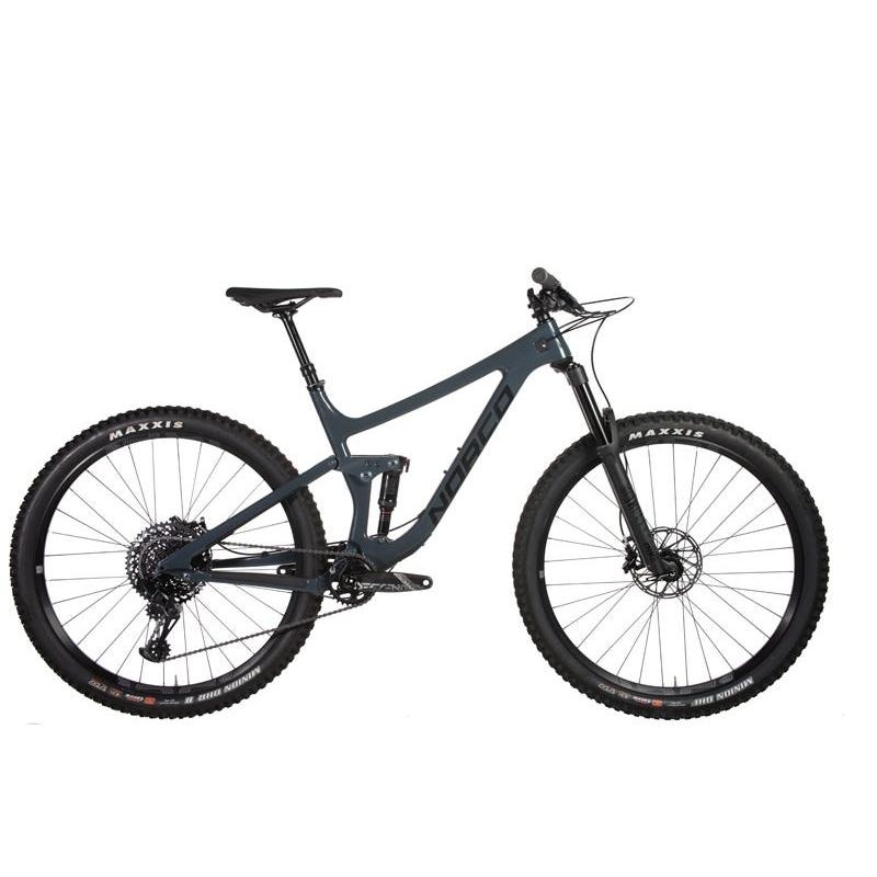 Norco Sight C2 Mountain Bike Black 27.5 Inch