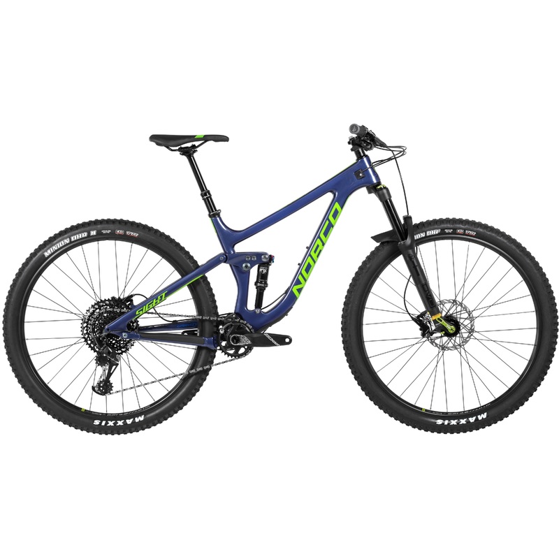 Norco Sight C3 29 Mountain Bike (2018)