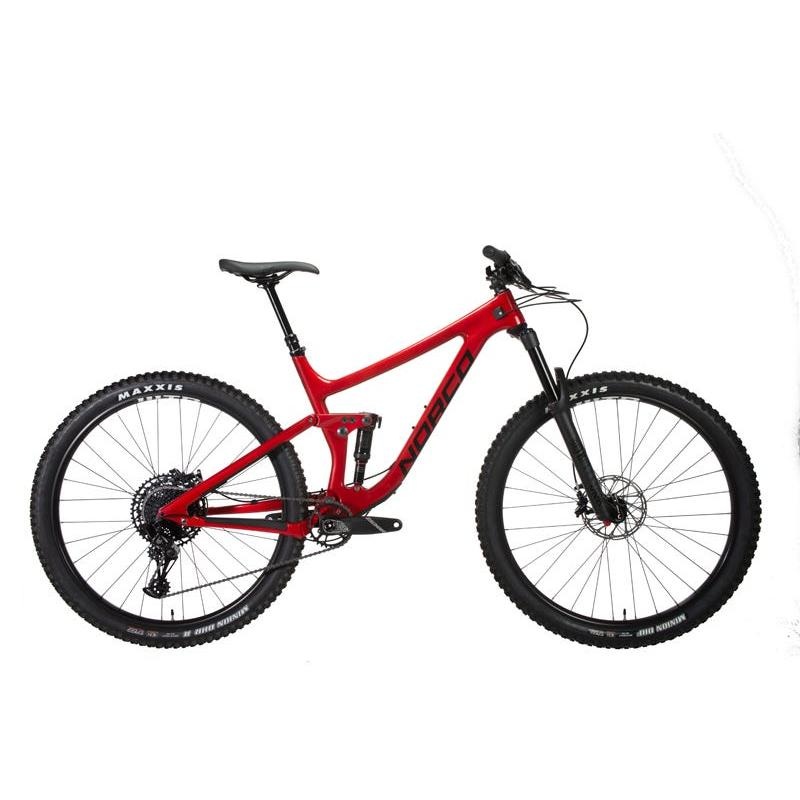 Norco Sight C3 Mountain Bike Red 29 Inch (2019)