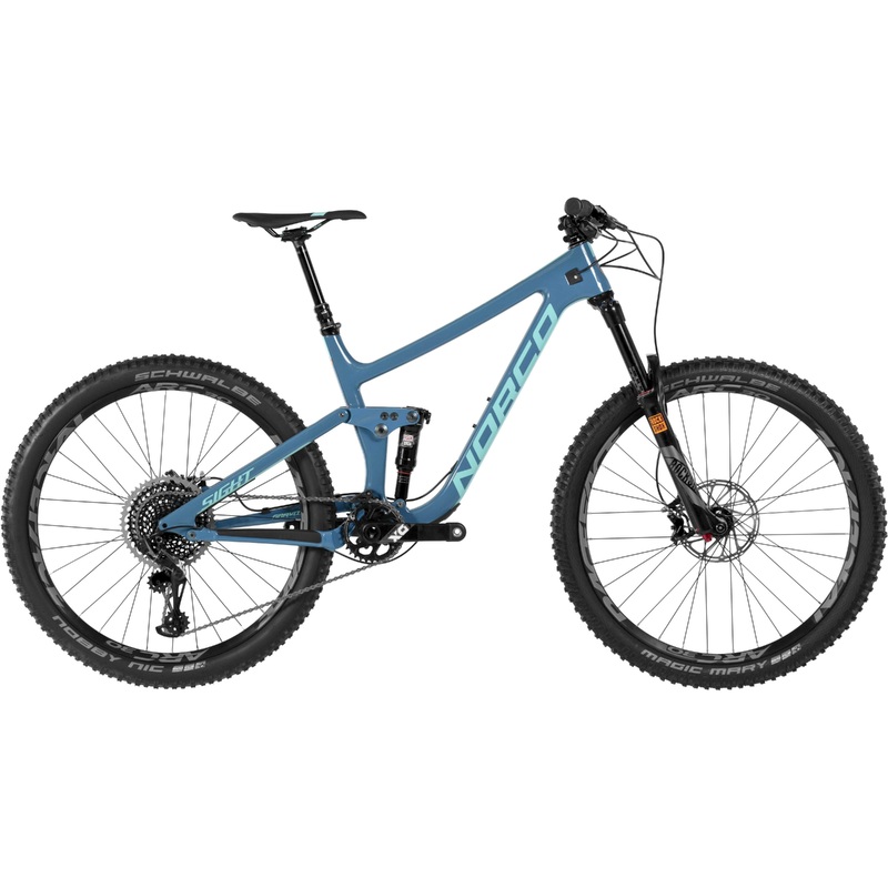 Norco Sight C7.1 Mountain Bike (2017)