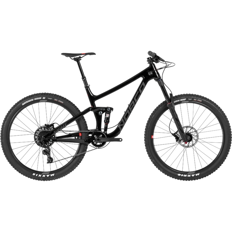 Norco Sight C7.3 Mountain Bike (2017)