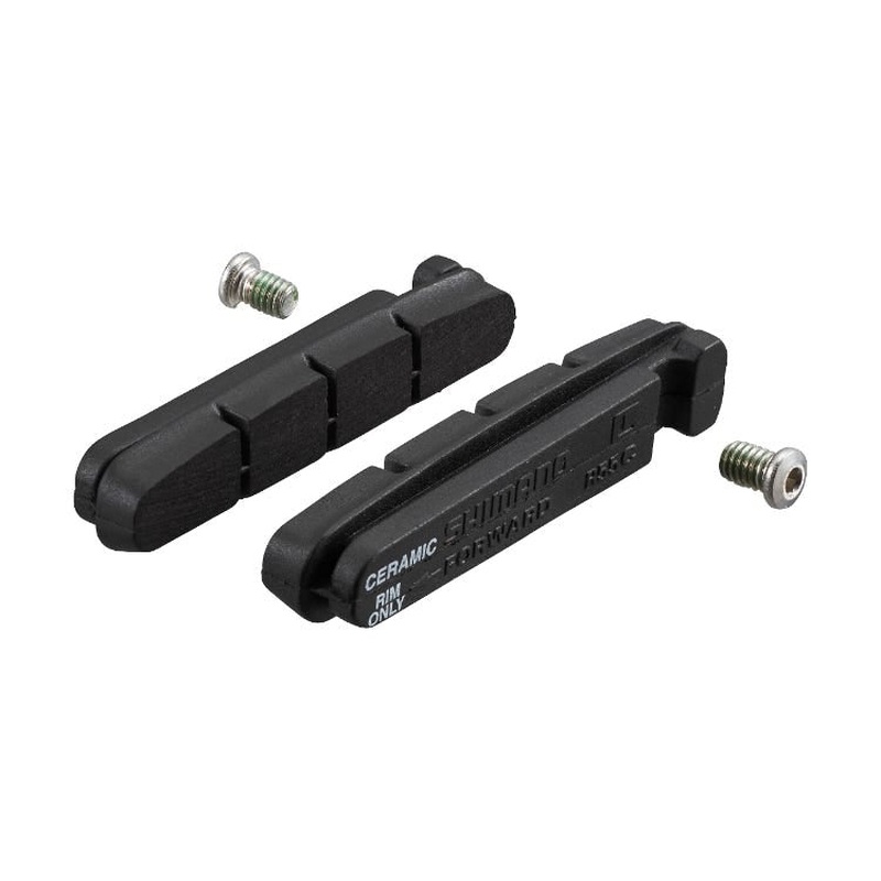 Shimano BR-7800 R55C Pad Insert for Ceramic Rim