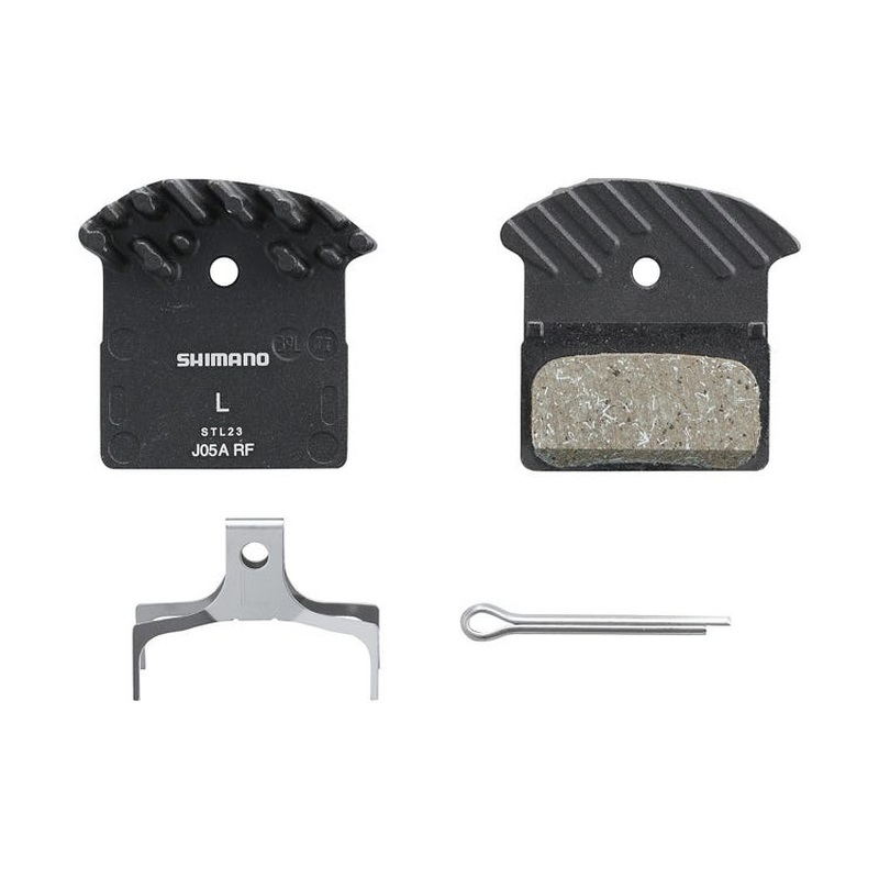 Shimano BR-M9000 Resin Brakepad & Spring