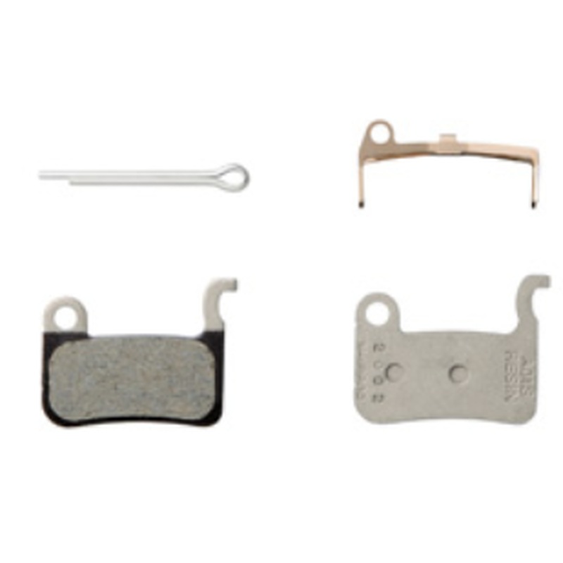 Shimano BR-M975 M07 Resin Pads with Spring