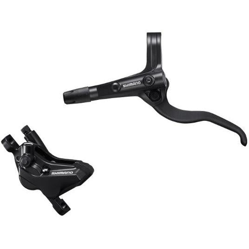 Shimano BR-MT420 Rear Disc Brake and Acera BL-MT401 Left Lever