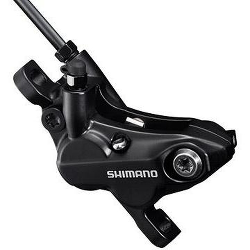 Shimano BR-MT520 Deore Disc Brake Caliper w/ Resin Pads