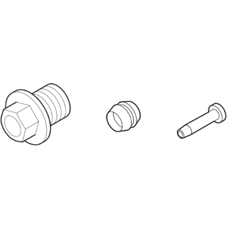 Shimano BR-R9170 Connecting Bolt Unit for ST-R9120/R9170