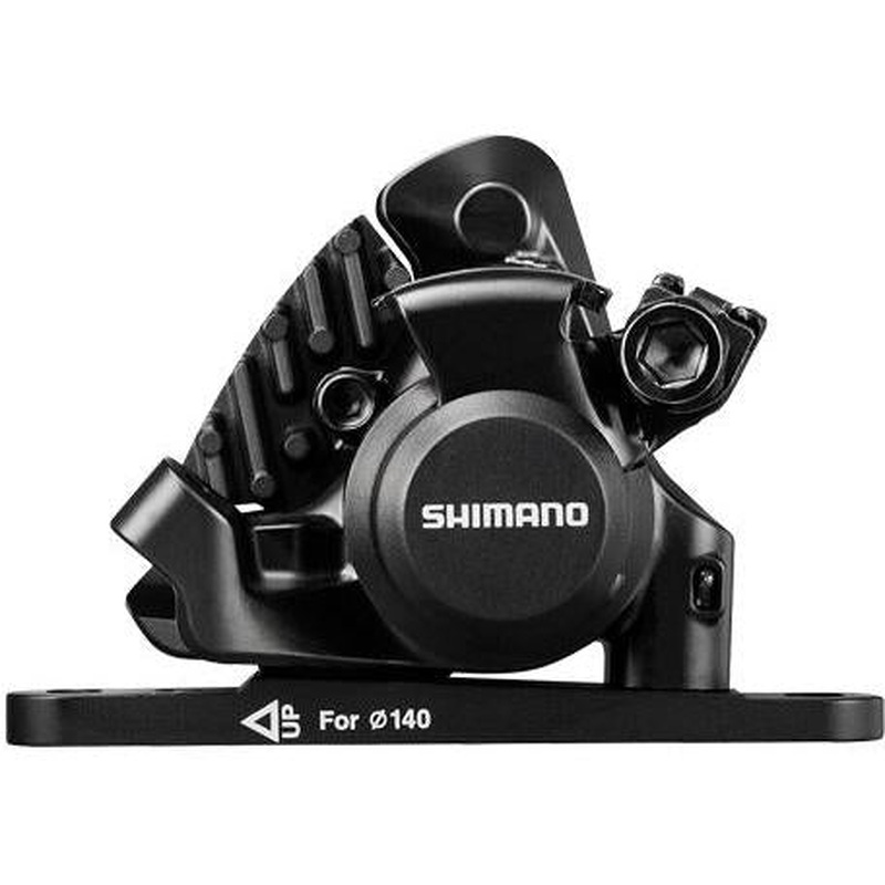 Shimano BR-RS305 Front Mechanical Disc Brake Caliper Flat Mount
