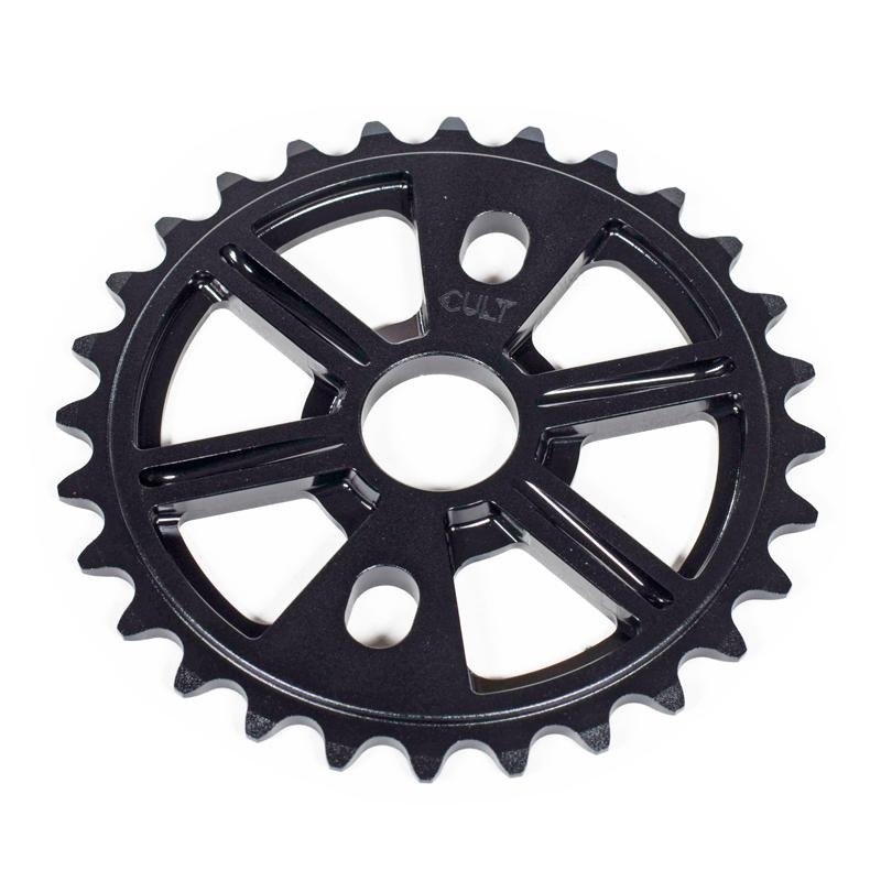 Cult Dak V2 25T Sprocket Black