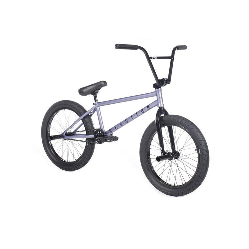 Cult Devotion 20 Inch BMX Bike Lavender (2019)