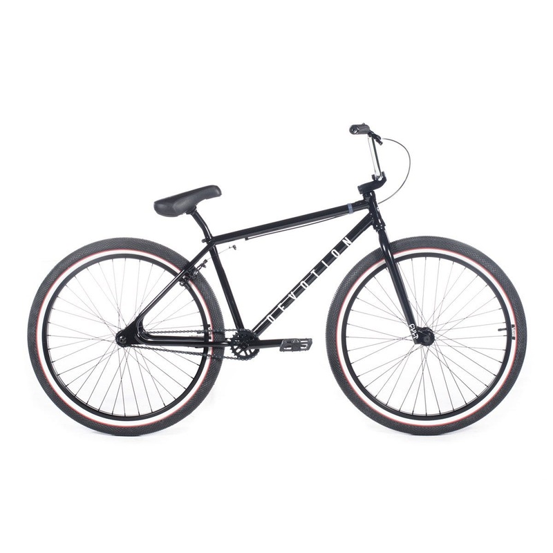 Cult Devotion 26 Inch BMX Bike Black (2019)