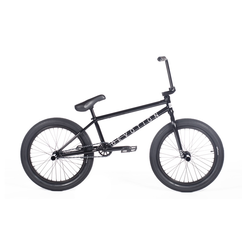Cult Devotion BMX Bike 20" Black (2020)