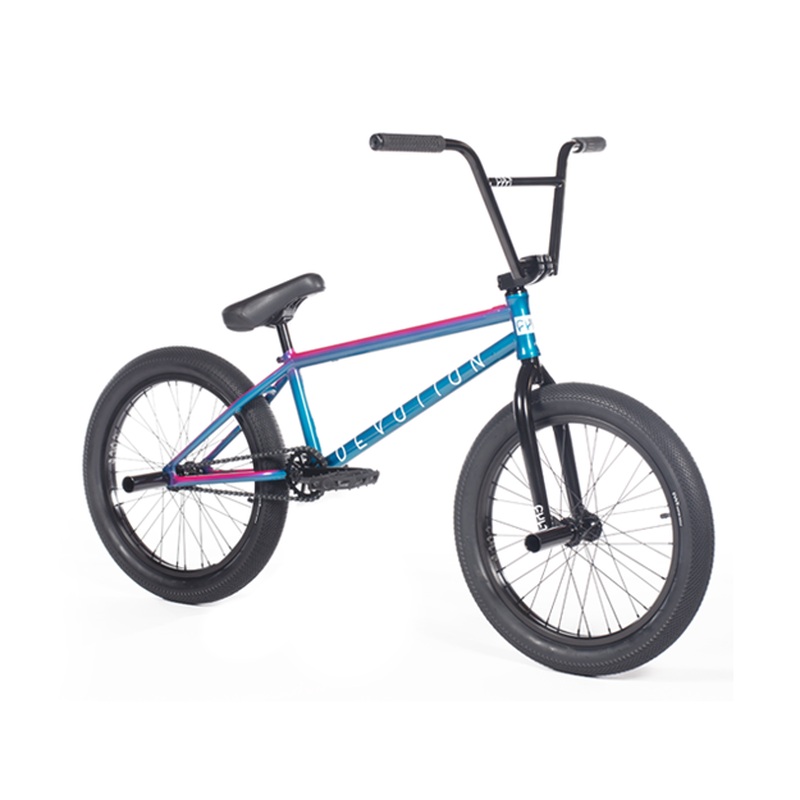 Cult Devotion BMX Bike 20" Prism Water (2020)