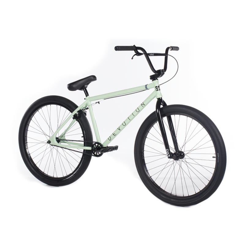 Cult Devotion Cruiser BMX Bike 26" Mint (2020)
