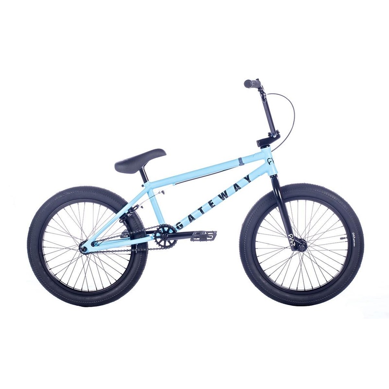 Cult Gateway 20'' BMX Bike Cavalry Blue