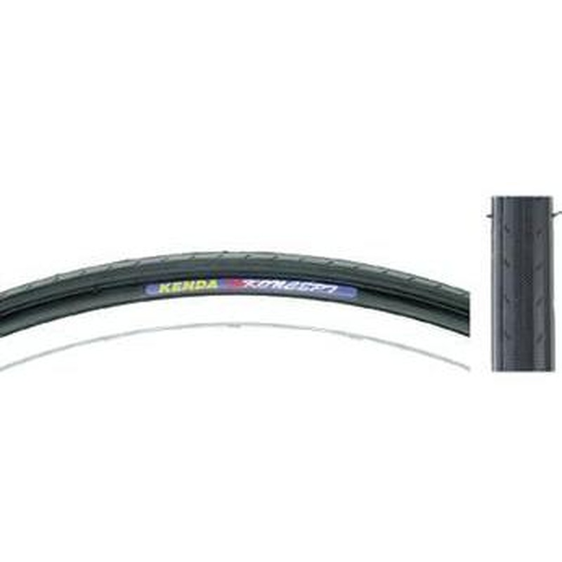 Kenda Koncept K191 Wire Bead Road Tyre 24 x 1.00''