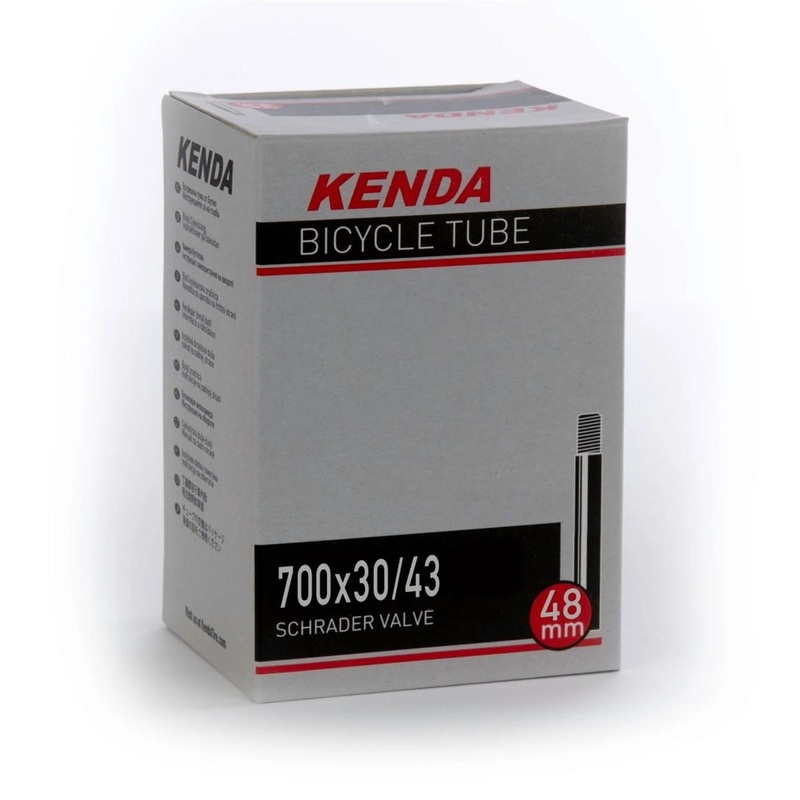 Kenda Schrader Valve Tube 700 x 30-43c