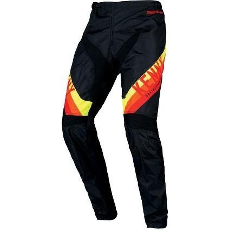 Kenny Racing Elite Pants Size 34 Black/Red