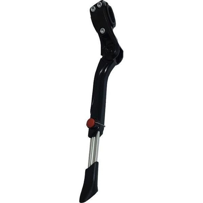 Kickstands KWT QBP Kickstand Chainstay Mounted - adjustable 24-28 inch Black