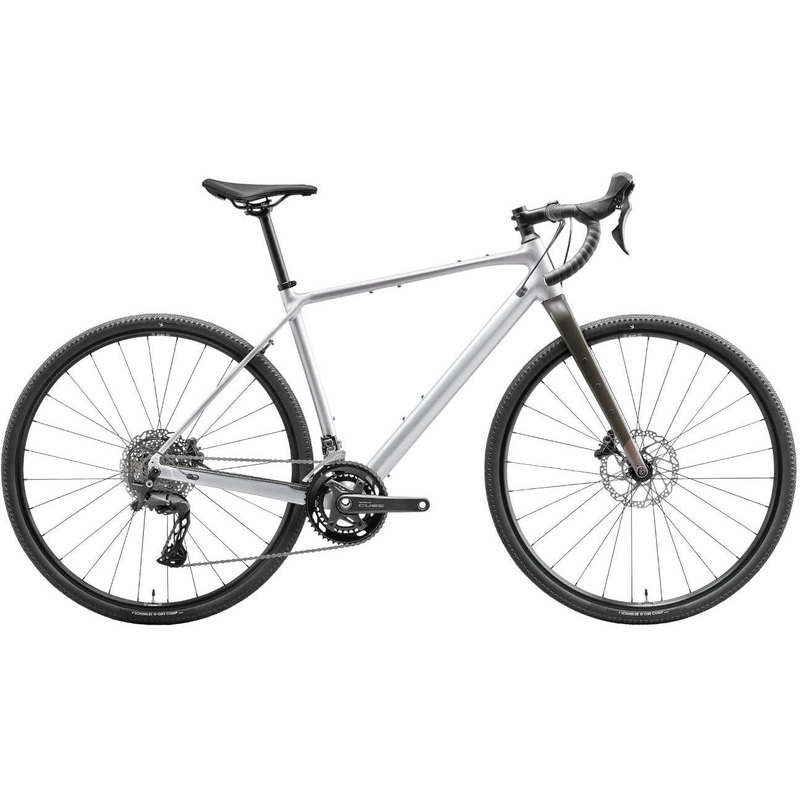Norco Search A Cues Gravel Bike Silver