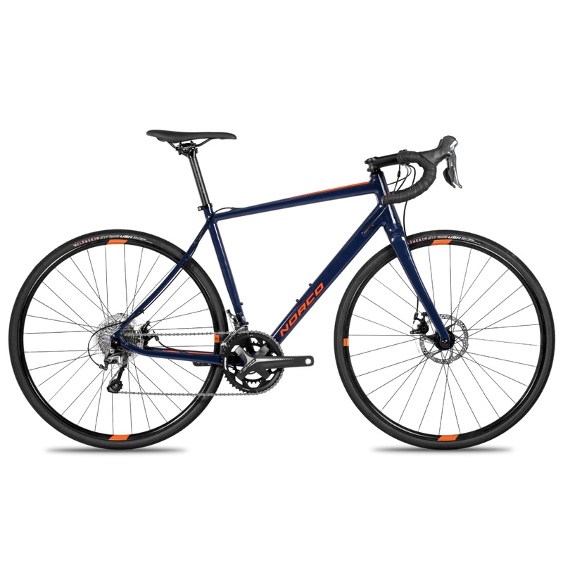 Norco Search A Tiagra Adventure Road Bike Navy Blue