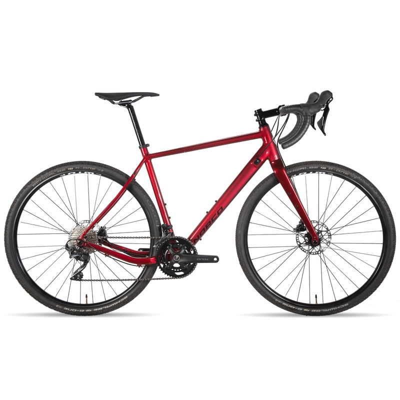 Norco Search XR A1 Gravel Bike Red (2020)