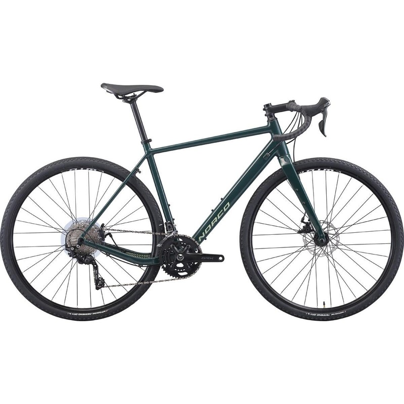 Norco Search XR A2 Gravel Bike Green/Green