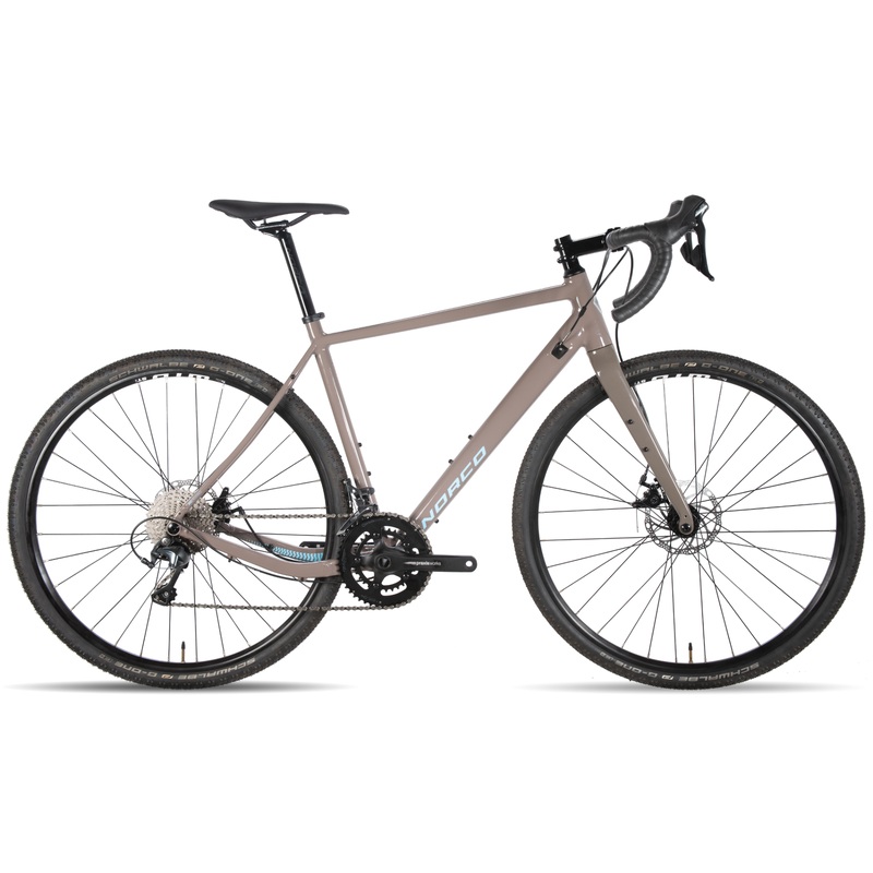 Norco Search XR A2 Gravel Bike Warm Grey