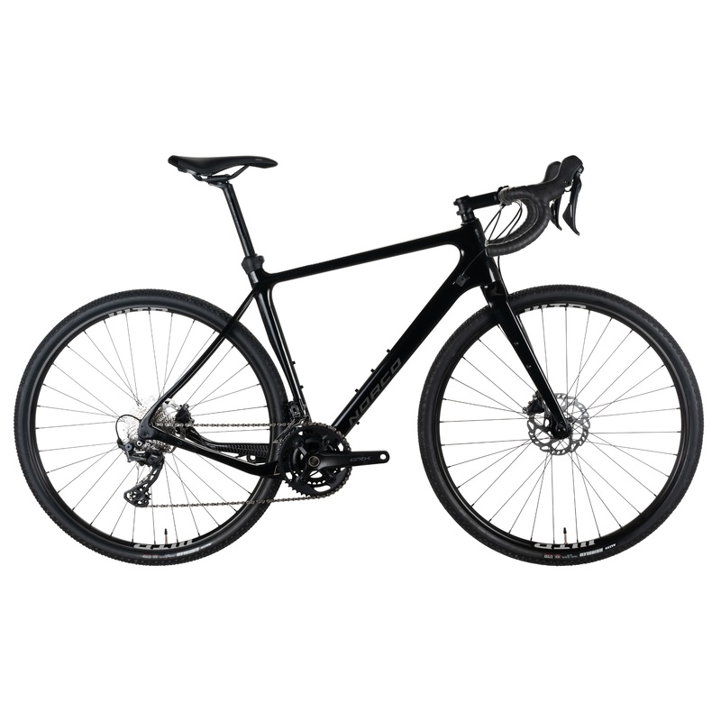 Norco Search XR C Gravel Bike Black/Silver