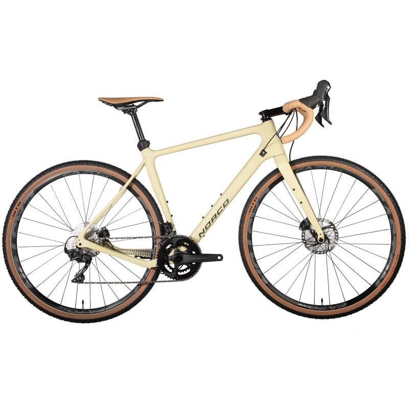 Norco Search XR C Ultegra Adventure Bike Sand (2019)