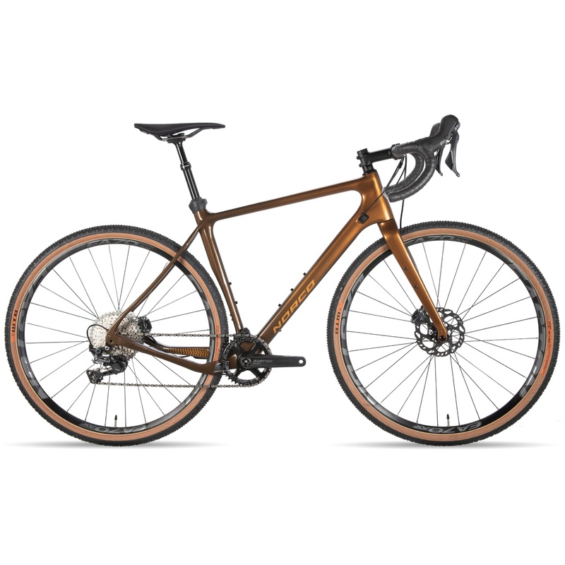 Norco Search XR C2 Gravel Bike Metallic Brown Fade (2020)