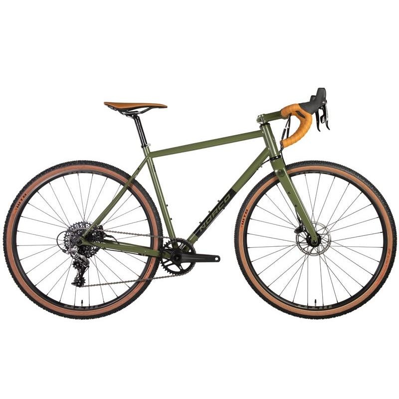 Norco Search XR S Rival 1 Adventure Bike Army Green (2019)