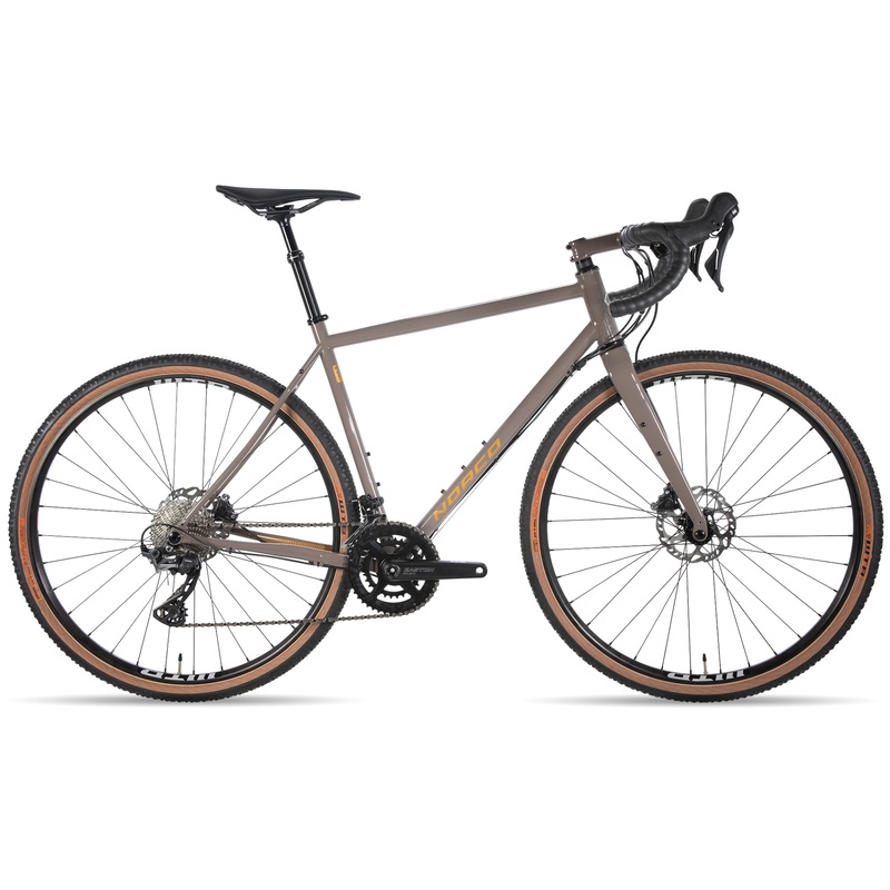 Norco Search XR S1 Gravel Bike Warm Grey