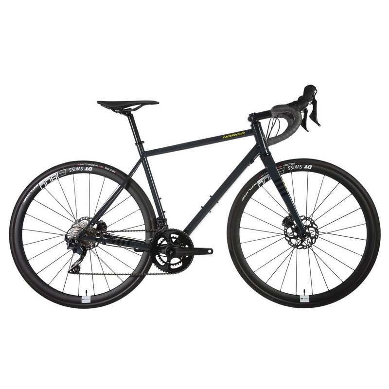 Norco Section Step Through Ultegra Road Bike Grey (2019)