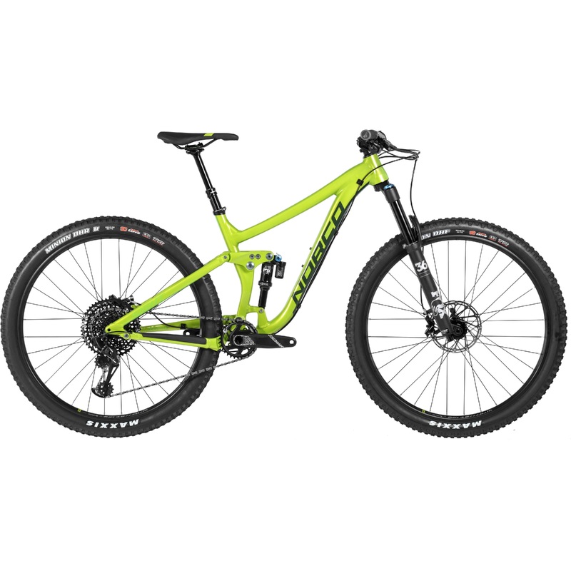 Norco Sight A1 27.5 Mountain Bike (2018)