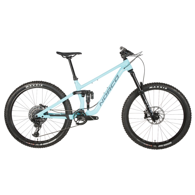 Norco Sight A1 27.5 Women's Mountain Bike Powder Blue/Glacial Blue (2020)