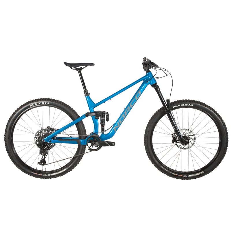 Norco Sight A1 29 Mountain Bike Electric Blue/Charcoal