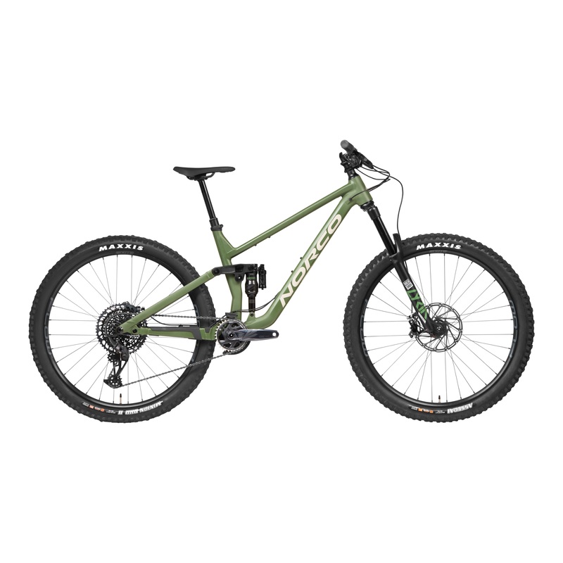 Norco Sight A1 29 Mountain Bike Green/Grey