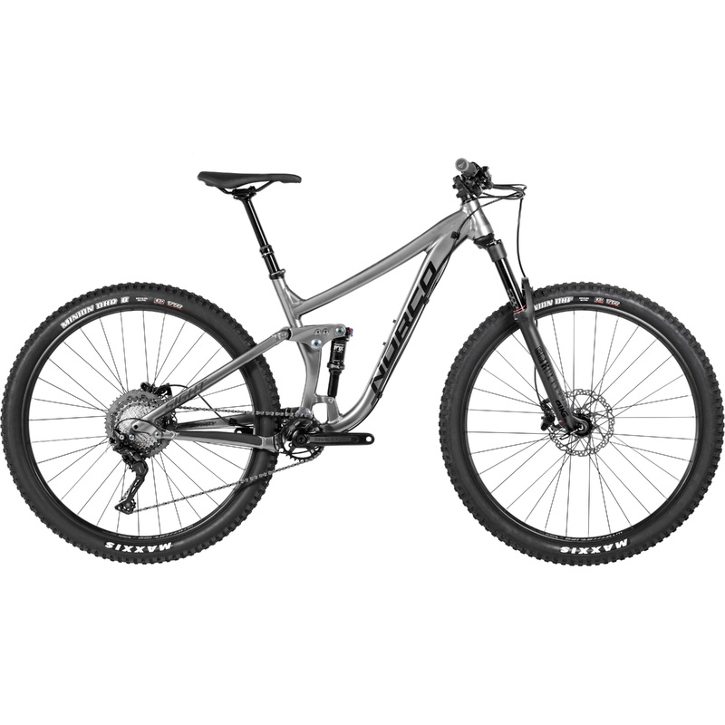 Norco Sight A2 27.5 Mountain Bike (2018)
