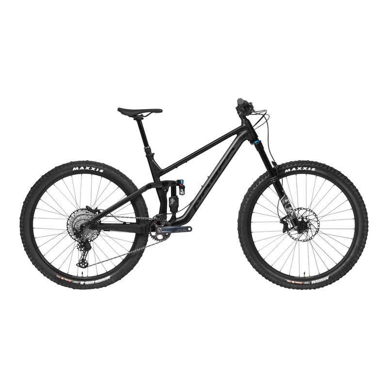 Norco Sight A2 Dual Suspension Mountain Bike 27.5'' Black/Black