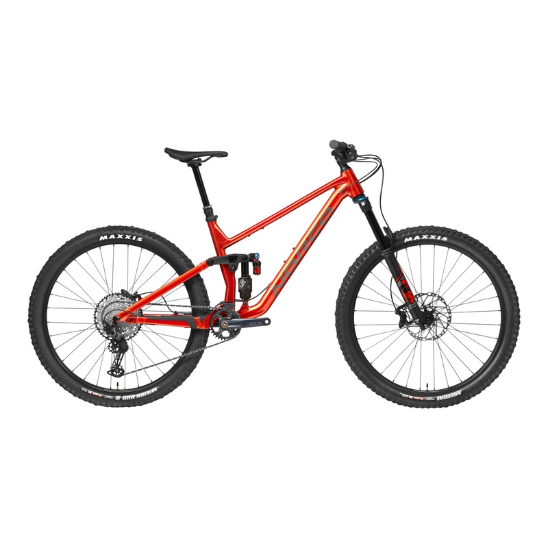 Norco Sight A2 Dual Suspension Mountain Bike 29'' Orange/Grey