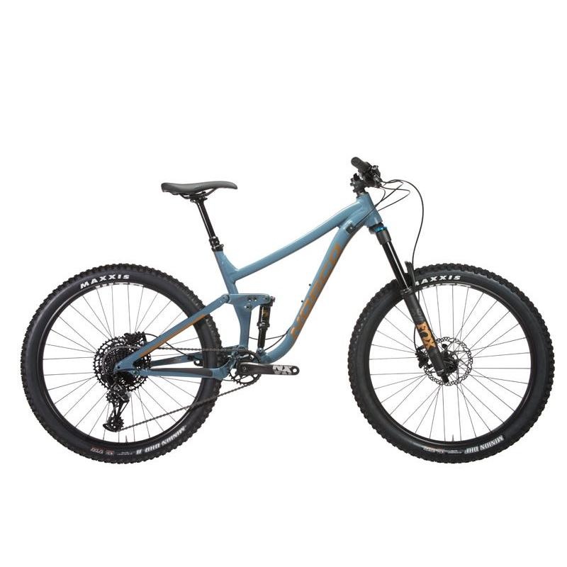 Norco Sight A2 Mountain Bike Blue 27.5 Inch (2019)