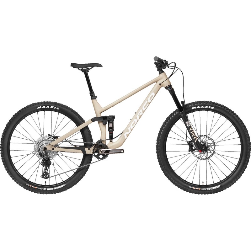 Norco Sight A3 27'' Enduro Bike Grey (Shimano)