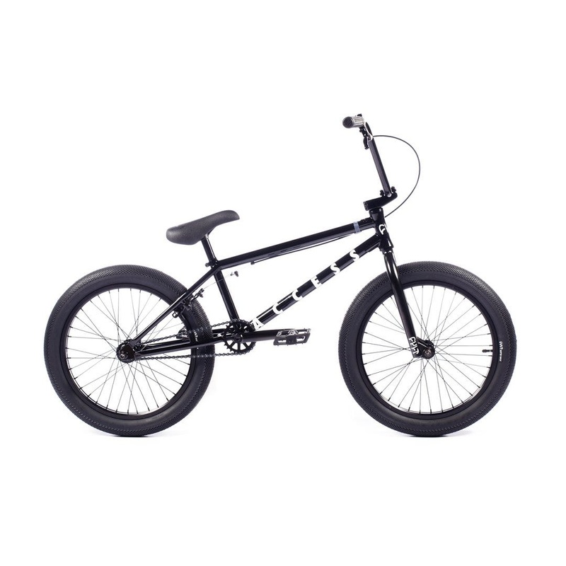 Cult Access 20'' BMX Bike Black