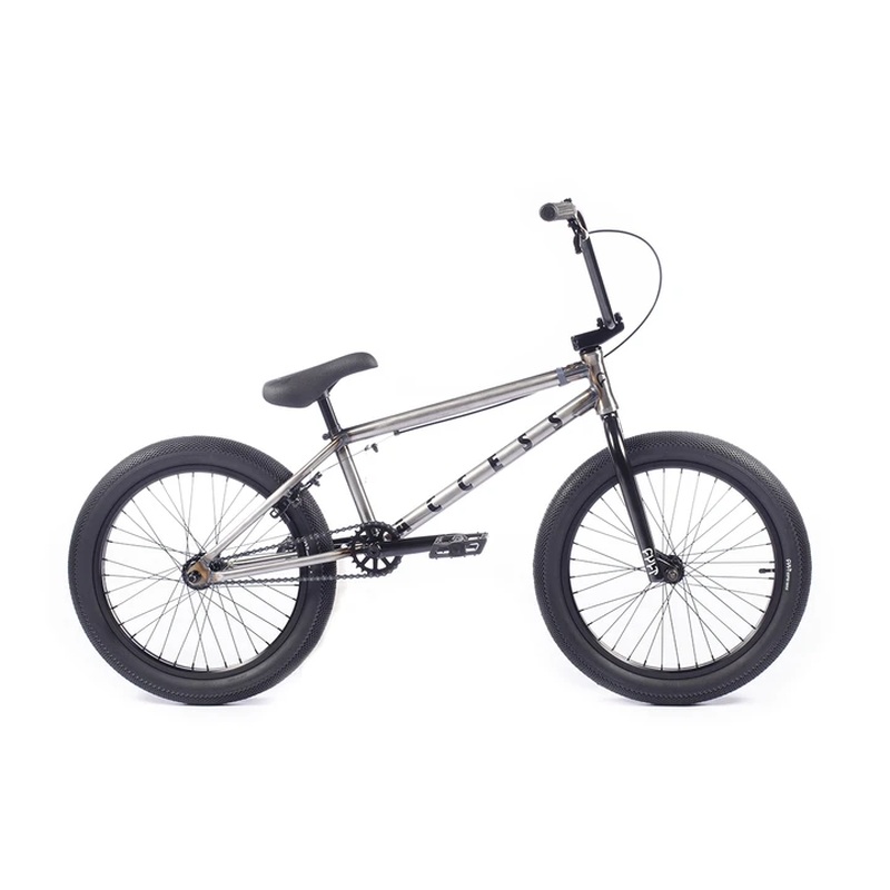 Cult Access 20 BMX Bike Gloss Raw (2021)