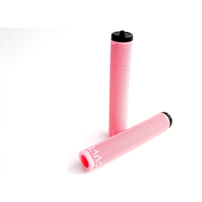 Cult BMX Ricany Grips Pink