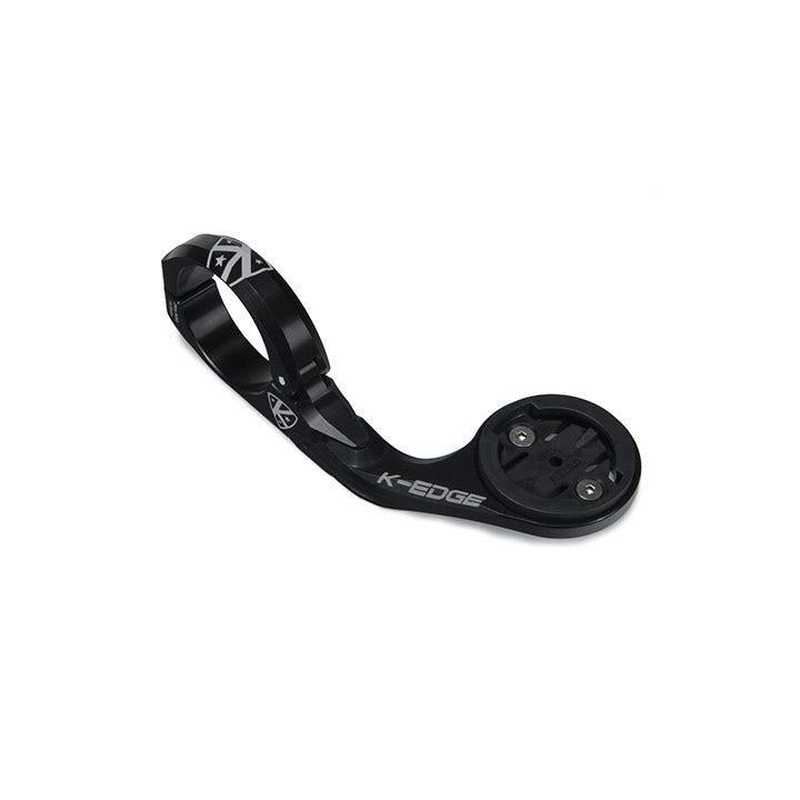 K-Edge Garmin Out-front Aero XL 31.8mm Mount (Black)