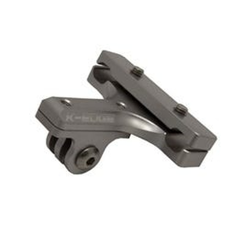 K-Edge Go Big Pro Saddle Rail Mount
