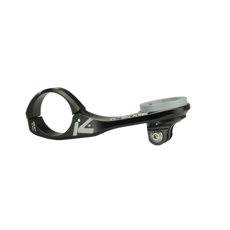 K-Edge Pro Combo Mount Wahoo Black