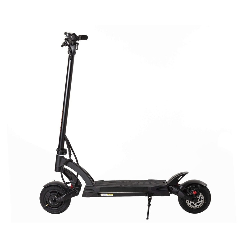 Kaabo Mantis 8 Solo Electric Scooter Black